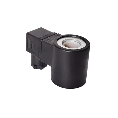Hydraulische magnetspule Innen durchmesser 16mm Höhe 51mm magnetventil DC24V AC220V DC12V(24V) von BLLUYJXZ