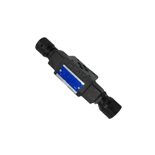 MSW-01-X/Y-50 Magnetventil MSW/MSB/MSA-01-Y-50 Serie Überlagertes Einweg-Drossel- und Rückschlagventil(MSW-03-X-40) von BLLUYJXZ