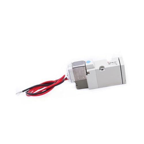 Magnetventil 4/5 Anschlüsse SYJ5000 SYJ5120 SYJ5120-5LZD/5GD/5LZ/5MZD-M5(SYJ5120-5MZ-M5) von BLLUYJXZ