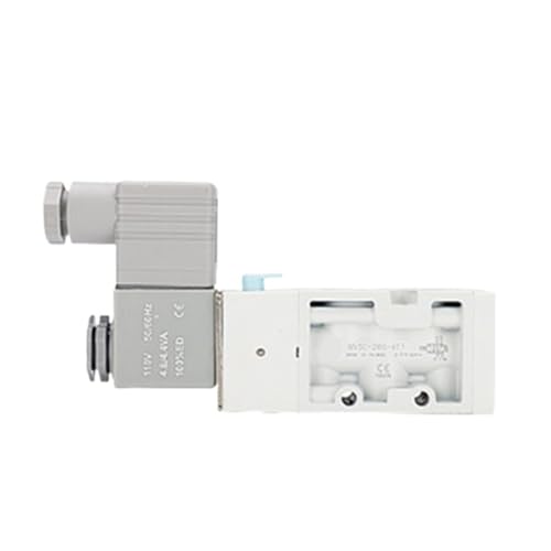 Magnetventil MVSC-260 MVSC-260-4E1 MVSC-260-4E2 MVSC-260-4E2C MVSC-260-4E2R MVSC-260-4E2P DC12V DC24V AC110V AC220V(MVSC-260-4E2P AC110V) von BLLUYJXZ