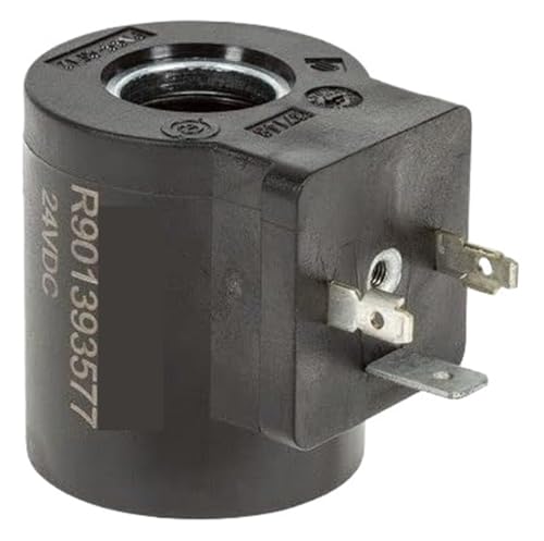 Magnetventilspule R901393577/R901393412 12 VDC/24 VDC Größe: R901393412)(R901393412 (12 VDC))(R901393577 (24vdc)) von BLLUYJXZ