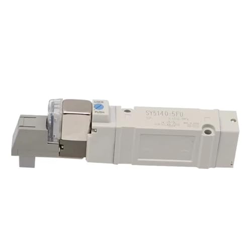 SY5140-5FU Anschluss-MagnetventilSY3140-5FU SY3140-5FUD SY3140-5FUE SY5140-5FUD SY5140-5FUE SY3245-5FU(SY3245-5FUE) von BLLUYJXZ