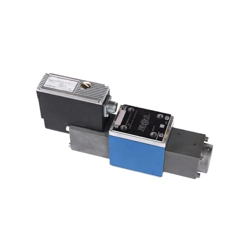 Wegeventile der Serie 4WRSE 4WRSE6V04-31/G24K0/A1V 4WRSE10V1-80-3X/G24 Hydraulisches Servoventil(6 V1-20-3X-G24K0-A1V) von BLLUYJXZ
