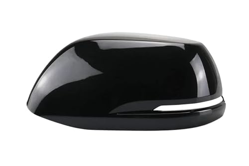 BLNETU Auto Rückspiegel Abdeckung Für CRV CR-V 2012 2013 2014 2015 2016 Spiegel Shell Gehäuse Farbe Lackiert(1pcs Black Left) von BLNETU