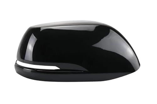 BLNETU Auto Rückspiegel Abdeckung Für CRV CR-V 2012 2013 2014 2015 2016 Spiegel Shell Gehäuse Farbe Lackiert(1pcs Black Right) von BLNETU