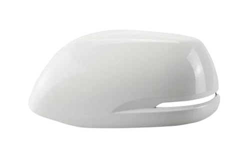 BLNETU Auto Rückspiegel Abdeckung Für CRV CR-V 2012 2013 2014 2015 2016 Spiegel Shell Gehäuse Farbe Lackiert(1pcs Pearl White L) von BLNETU