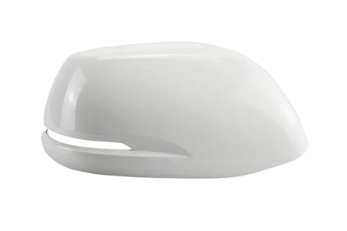 BLNETU Auto Rückspiegel Abdeckung Für CRV CR-V 2012 2013 2014 2015 2016 Spiegel Shell Gehäuse Farbe Lackiert(1pcs Pearl White R) von BLNETU