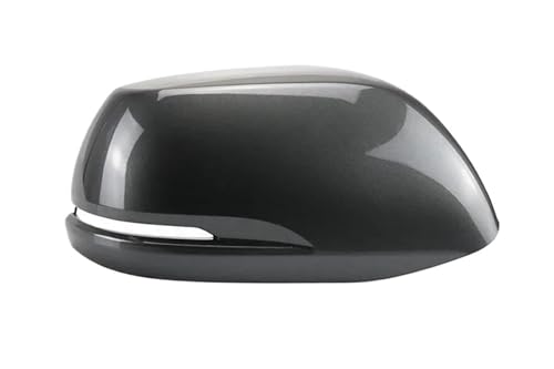 BLNETU Auto Rückspiegel Abdeckung Für CRV CR-V 2012 2013 2014 2015 2016 Spiegel Shell Gehäuse Farbe Lackiert(1pcs Silver Right) von BLNETU