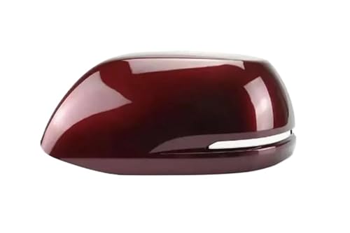 BLNETU Auto Rückspiegel Abdeckung Für CRV CR-V 2012 2013 2014 2015 2016 Spiegel Shell Gehäuse Farbe Lackiert(1pcs junya red L) von BLNETU