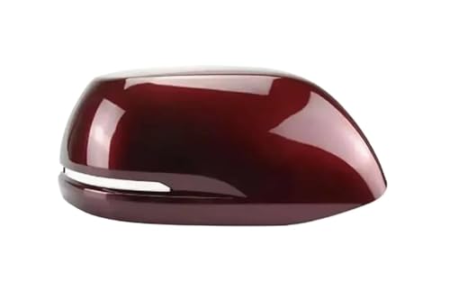 BLNETU Auto Rückspiegel Abdeckung Für CRV CR-V 2012 2013 2014 2015 2016 Spiegel Shell Gehäuse Farbe Lackiert(1pcs junya red R) von BLNETU