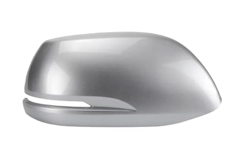 BLNETU Auto Rückspiegel Abdeckung Für CRV CR-V 2012 2013 2014 2015 2016 Spiegel Shell Gehäuse Farbe Lackiert(Snowflake Silver R) von BLNETU