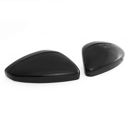 BLNETU Auto Rückspiegel Abdeckung Für Peugeot 208/2008 2012-2018 Für Citroen C3 2016-2020 2PC Außen Spiegel Shell BLNETU Auto Rückspiegel Abdeckung Für Peugeot 208/2008 2012-2018 Für Citroen C3 2016-2020 2PC Außen Spiegel Shell von BLNETU