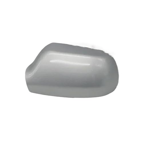 BLNETU Auto Rückspiegel Gehäuse Für Mazda 3 M3 2003 2004 2005-2009 Flügel Tür Seite Abdeckung Haube(Silver Left Side) von BLNETU