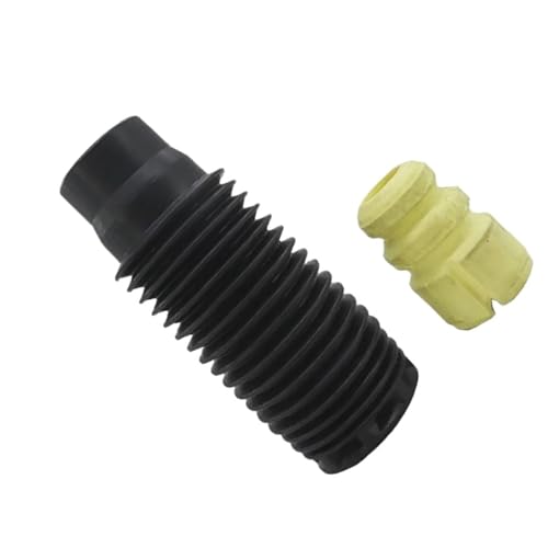 BLNETU Auto Stoßdämpfer Luftfederung Für Citroen C2 525440 503360 Auto-Stoßdämpfer-Staubschutzkappe Vorderer Stoßdämpfer-Staubschutzkappe Gummipuffer-Kit Auto Stoßdämpfer BLNETU Auto Stoßdämpfer Luftfederung Für Citroen C2 525440 503360 Auto-Stoßdämpfer-Staubschutzkappe Vorderer Stoßdämpfer-Staubschutzkappe Gummipuffer-Kit Auto Stoßdämpfer von BLNETU