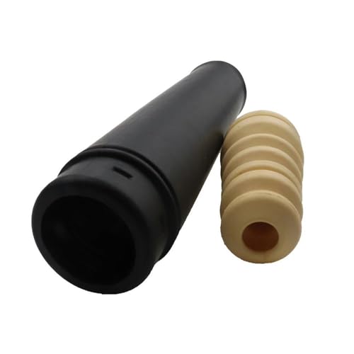 BLNETU Auto Stoßdämpfer Luftfederung Für F&ord Für Focus 2009 2010 2011 2012 2013 2014 2015 Staubschutzkappe Hinten Luftstoßdämpfer Gummibalgpuffer Staubmanschettensatz Auto Stoßdämpfer von BLNETU