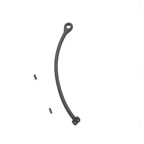 BLNETU Für A1 A3 A4 A5 A6 A7 A8 Q3 Q5 Q7 Q8 R8 180201556 Tankdeckelband Kabel Auto Tankdeckelseil(Line Without Ring) von BLNETU