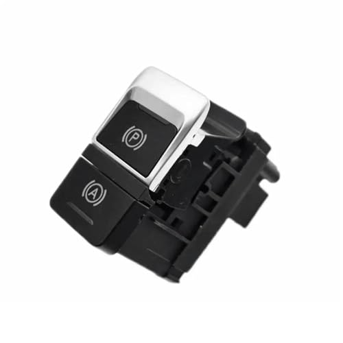 BLNETU Für A6 C7 A7 2012-2018 4G1927225B 4G1 927 225 B 12-poliger Elektrischer Handbremsschalter Feststellbremsknopf von BLNETU