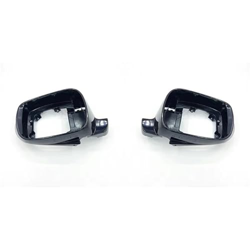 BLNETU Für Accord 2008 2009 2010 2011 2012 2013 Auto Links Oder Rechts Rückspiegel Abdeckung Rahmen Gehäuse(Black Frame A Pair) von BLNETU