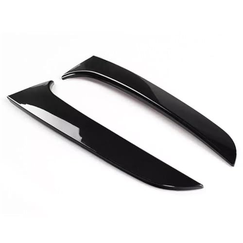 BLNETU Für B&MW F20 F21 1 Serie 2012-2019 Spoiler Hinten Fenster Canard Flügel Air Shunt Diffusor Auto Außen Spoiler Teile Autoteile BLNETU Für B&MW F20 F21 1 Serie 2012-2019 Spoiler Hinten Fenster Canard Flügel Air Shunt Diffusor Auto Außen Spoiler Teile Autoteile von BLNETU
