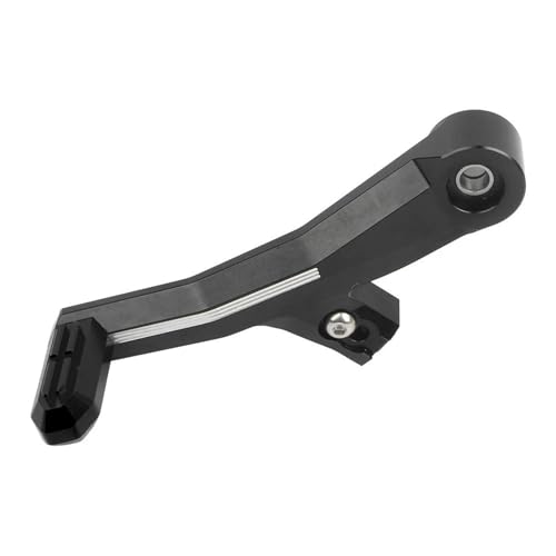 BLNETU Für B&MW GSR1300 R1300GS 2023 2024 R 1300 GS R1300 GS Motorrad-Schaltpedal-Steuerhebel Schalthebel Aus Aluminium(Schwarz) von BLNETU