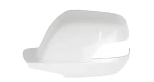 BLNETU Für CRV 2007 2008 2009 2010 2011 RE1 RE2 RE4 Rückspiegelabdeckung, Seitenspiegelabdeckung(Pearl White Left) von BLNETU