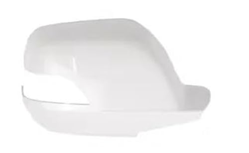 BLNETU Für CRV 2007 2008 2009 2010 2011 RE1 RE2 RE4 Rückspiegelabdeckung, Seitenspiegelabdeckung(Pure White Right) von BLNETU