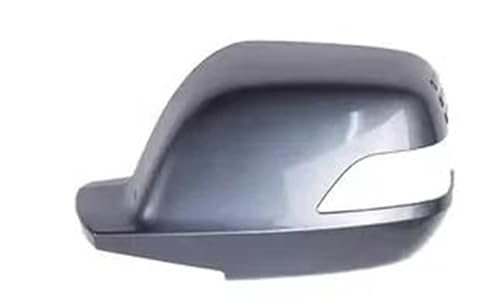 BLNETU Für CRV 2007 2008 2009 2010 2011 RE1 RE2 RE4 Rückspiegelabdeckung, Seitenspiegelabdeckung(Titanium Gray Left) von BLNETU