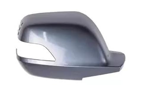 BLNETU Für CRV 2007 2008 2009 2010 2011 RE1 RE2 RE4 Rückspiegelabdeckung, Seitenspiegelabdeckung(Titanium Gray Right) von BLNETU