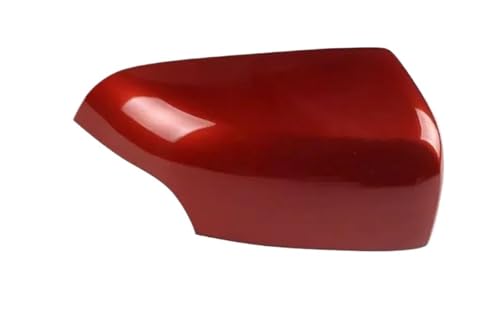 BLNETU Für F&ord Für Everest Für Ranger Auto Äußere Rückspiegel Abdeckung Shell Gehäuse Farbe Lackiert(1pcs Sunrise red R) von BLNETU