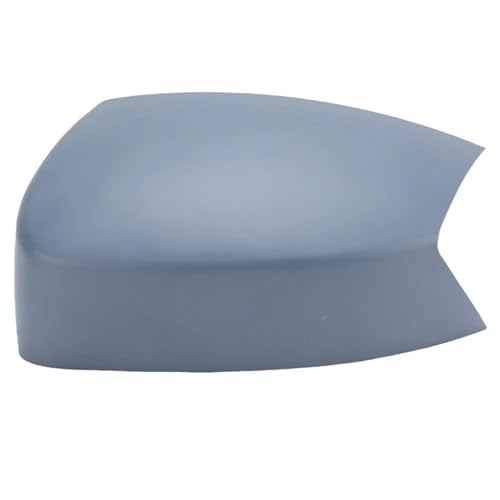 BLNETU Für F&ord Für S-MAX 2006-2015 Primer Türspiegel Abdeckkappe Seitenrückspiegel Gehäuse Abdeckkappe(1pc Left) von BLNETU