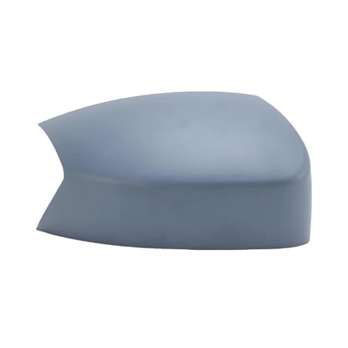 BLNETU Für F&ord Für S-MAX 2006-2015 Primer Türspiegel Abdeckkappe Seitenrückspiegel Gehäuse Abdeckkappe(1pc Right) von BLNETU