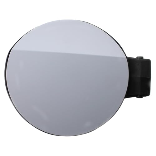 BLNETU Für Golf 6 MK6 2010 2011 2012 2013 5K6809857C Kraftstofftank-Einfüllstutzen-Deckelklappenabdeckung Ungrundiert von BLNETU