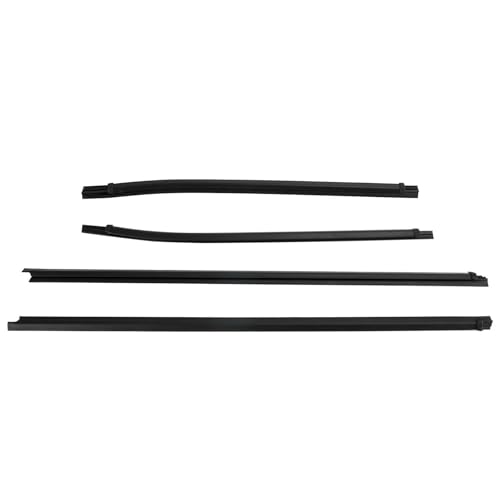 BLNETU Für Isuzu Dmax 2012 2013 2014 2015 2016 2017 2018 4-teiliges Auto-Dichtungsprofil Fensterdichtungsprofil Türfensterdichtungsprofil BLNETU Für Isuzu Dmax 2012 2013 2014 2015 2016 2017 2018 4-teiliges Auto-Dichtungsprofil Fensterdichtungsprofil Türfensterdichtungsprofil von BLNETU