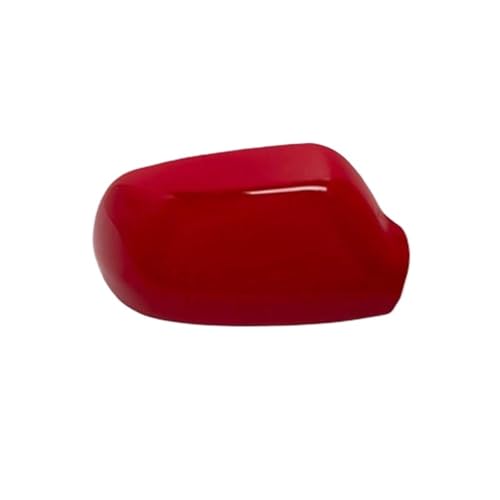 BLNETU Für Mazda 3 M3 6 M6 2003-2008 Auto Rückspiegel Seitenspiegel Abdeckung Außentür Rückspiegel Gehäuse Verkleidung Gehäuse(Red R Side) von BLNETU