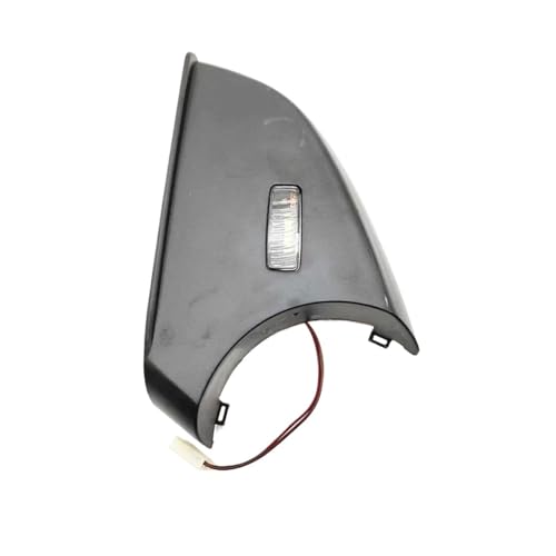 BLNETU Für Mercedes W166 ML320 ML350 ML400 Links Rechts Spiegel Abdeckungen Panel Gehäuse OEM: A1668100315 A1668100415(Links) von BLNETU