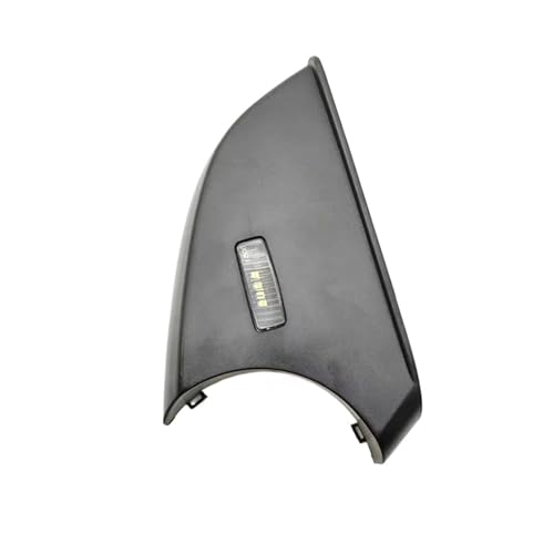 BLNETU Für Mercedes W166 ML320 ML350 ML400 Links Rechts Spiegel Abdeckungen Panel Gehäuse OEM: A1668100315 A1668100415(rechte Seite) von BLNETU