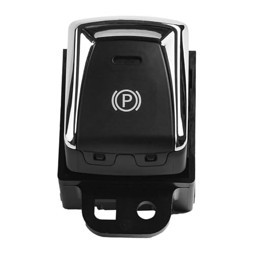 BLNETU Für N&issan Für Qashqai 2014-2018 Elektronischer Handbremsschalter Fürs Auto Feststellbremsen-Kontrollschalter 969XC-4EA0A von BLNETU