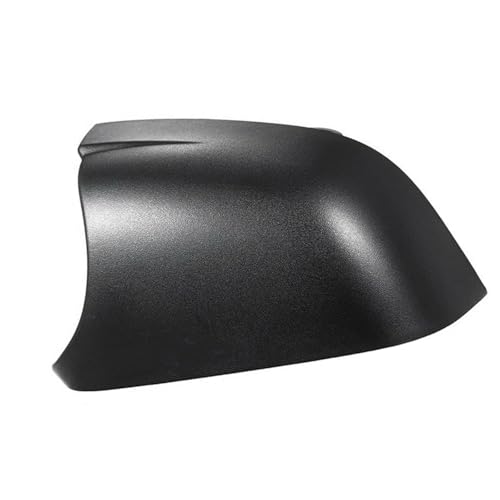 BLNETU Für N&issan NV300 2014 2015 2016 2017 2018 2019 2020 2021 Für Primastar 2022 Schwarze Untere Rückspiegelabdeckung(1Pc Left) von BLNETU