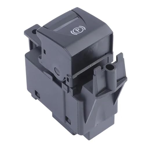 BLNETU Für R&enault Für Latitude 2007-2015 Laguna 3 36321-0001R 363210001R LHD Elektronischer Automatischer Handbremsknopf Parkschalter von BLNETU