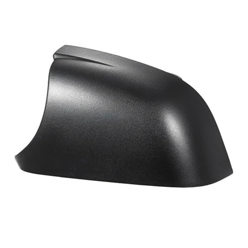 BLNETU Für R&enault Für Trafic Van 2014 2015 2016 2017 2018 2019 2020 2021 2022 Schwarze Untere Rückspiegelabdeckung(1Pc Left) von BLNETU