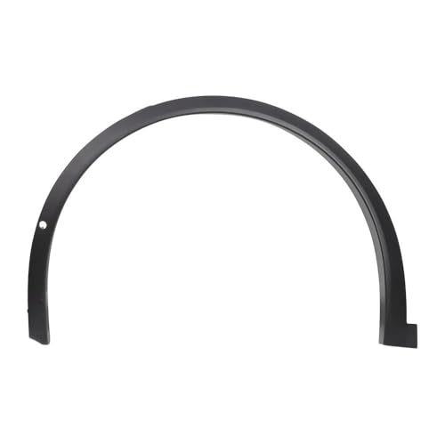 BLNETU Für Tesla Für Modell X 2022 2023 2024 Auto Vorderrad Augenbrauen Bogen Flare Fender Molding Trim 1035288 1035289 1035290 1035291 Autoteile(Front Left 16-21) von BLNETU