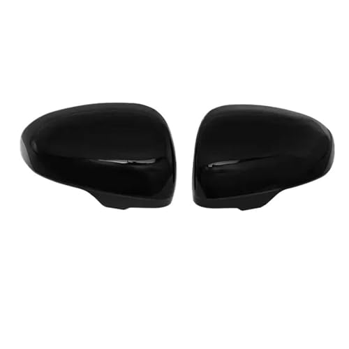 BLNETU Für Toyota Für Prius 2010 2011 2012 2013 2014 2015 Auto Rückspiegel Abdeckung Gehäuse Links Rechts Seite Spiegel Abdeckung Zubehör(Pair) von BLNETU