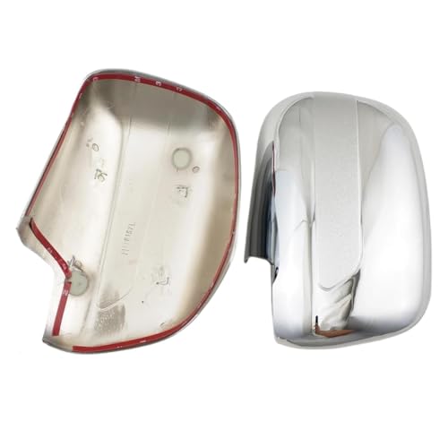 BLNETU Für Toyota Für Tacoma 2005 2006 2007 2008 2009 2010 Auto Rückspiegel Zubehör Seite Spiegel Abdeckung Form Chrom Paste Stil(Chrome) von BLNETU