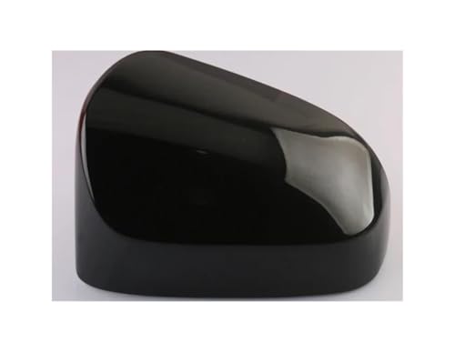 BLNETU Für Toyota Für Vios 2014-2021 Für FS Yaris L Fließheck Limousine Rückspiegel Gehäuse Abdeckung 87915-0D928 87945-0D926(Black Left) von BLNETU
