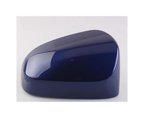 BLNETU Für Toyota Für Vios 2014-2021 Für FS Yaris L Fließheck Limousine Rückspiegel Gehäuse Abdeckung 87915-0D928 87945-0D926(Deep Blue Right) von BLNETU