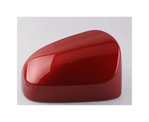 BLNETU Für Toyota Für Vios 2014-2021 Für FS Yaris L Fließheck Limousine Rückspiegel Gehäuse Abdeckung 87915-0D928 87945-0D926(Red Right) von BLNETU