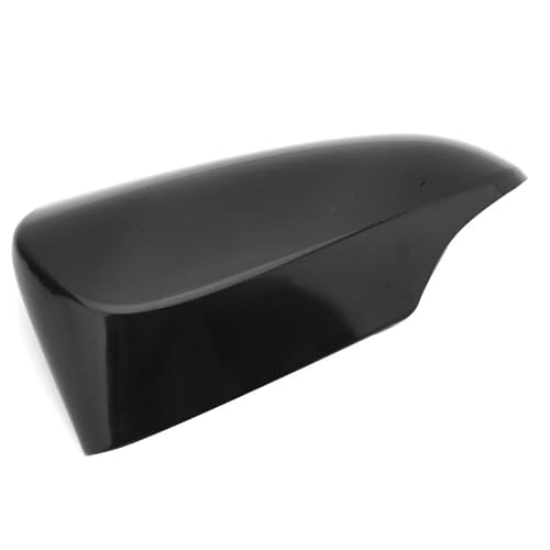 BLNETU Für Toyota Für Yaris 2012-2019 Rückspiegel Gehäuse Shell Abdeckung Flügel Außerhalb Spiegel Abdeckung Deckel(Links) von BLNETU