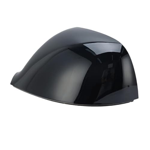 BLNETU Für VW T5 T6 Transporter Für Amarok 2010-2020 Mit Schnalle Tür Spiegel Abdeckung Abdeckung Seite Spiegel Abdeckung Abdeckung(1pc Black Left) von BLNETU
