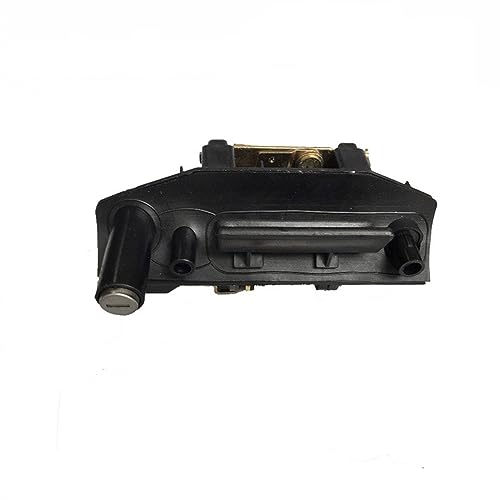 BLNETU Heckklappenschloss Für VW Für Transporter MK4 T4 IV Für CARAVELLE 1990-2003 HECKKLAPPE HINTERTÜR Deckel Schloss Griff 703829239E 703829239DE 703829239D Kofferraum Heckklappe Schloss von BLNETU