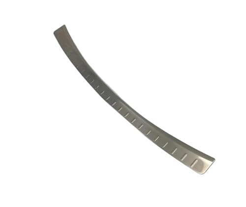 BLNETU Ladekantenschutz Für Toyota RAV4 RAV 4 2014 2015 2016 Edelstahl-Innenschutz Für Heckstoßstange Schweller Kofferraum-Trittplatte (Outer 1pcs) von BLNETU